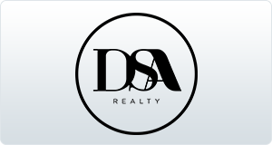 DSA REALTY SERVICES Logo